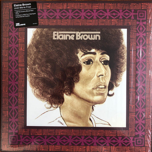 Elaine Brown - Elaine Brown | Mint (M) Mint (M)-Music History