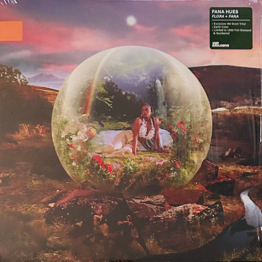 Fana Hues - Flora + Fana | Mint (M) Mint (M)-Music History