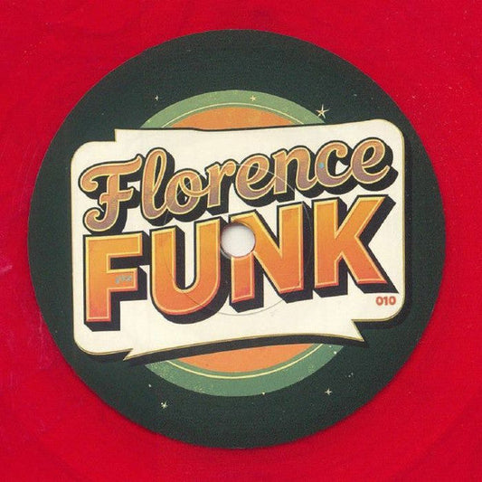Various - Florence Funk 010 (7" VINYL - CLEAR) | Mint (M) Generic-Music History