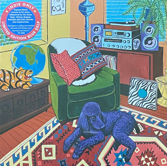 Captain Planet (3) - Sounds Like Home | Mint (M) Mint (M)-Music History