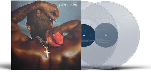 Usher - Coming Home - Clear [Explicit Content](Clear Vinyl, Bonus Track, Reissue) | Mint (M) Mint (M)-Music History