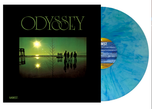Odyssey - Odyssey (Remastered Blue-Green "Ocean Spray" VINYL) | Mint (M) Mint (M)-Music History