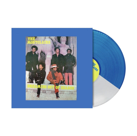 Montclairs - Dreaming Out Of Season (HALF WHITE & HLAF BLUE VINYL) | Mint (M) Mint (M)-Music History