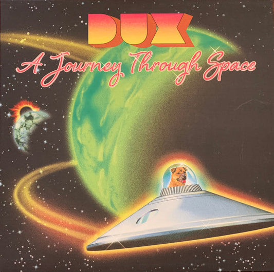 A Journey Through Space *SIGNED* | Mint (M) Mint (M)-Music History