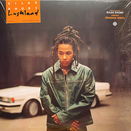 Lushland (ORANGE VINYL) | Mint (M) Mint (M)-Music History