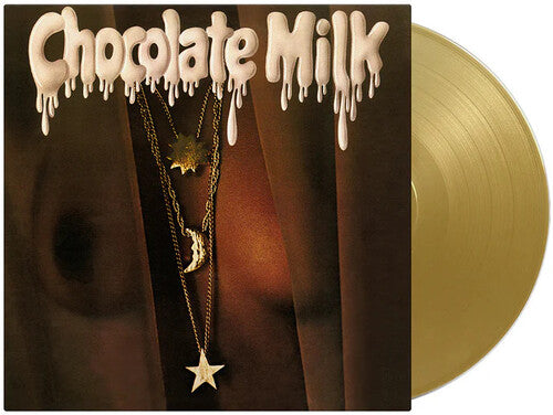 CHOCOLATE MILK - Chocolate Milk (MOV 180G GOLD VINYL LP) | NEW-Music History