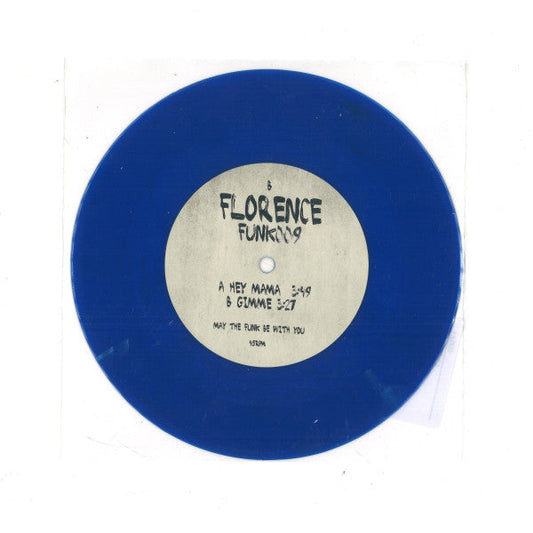 Various - Funk009 (7") | Mint (M) Generic-Music History