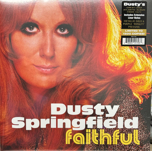 Dusty Springfield - Faithful | Mint (M) Mint (M)-Music History
