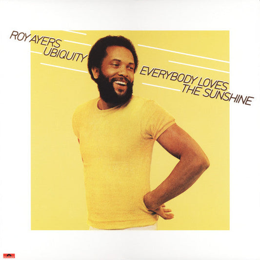Roy Ayers Ubiquity - Everybody Loves The Sunshine (YELLOW VINYL) | Mint (M) Mint (M)-Music History