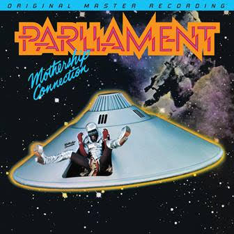 Parliament - Mothership Connection (MFSL)(2x 180 GRAM 45RPM VINYL) | Mint (M) Mint (M)-Music History
