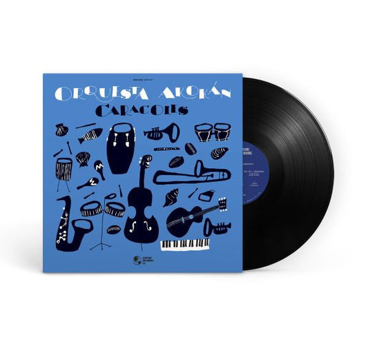 Orquesta Akokán - Caracoles | Mint (M) Mint (M)-Music History