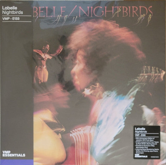 LaBelle - Nightbirds | Mint (M) Mint (M)-Music History