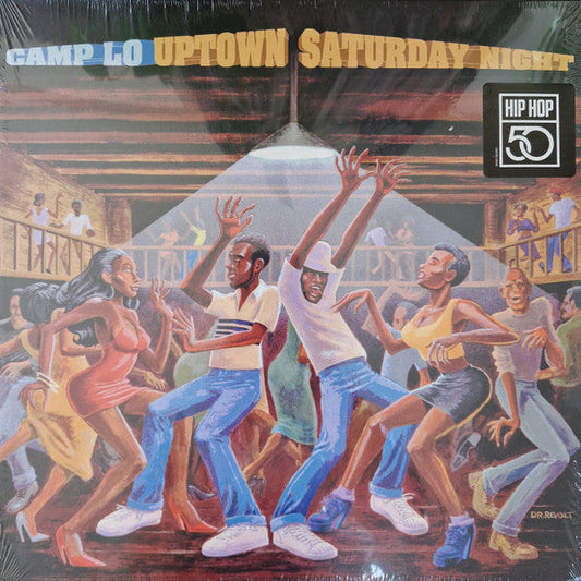 Camp Lo - Uptown Saturday Night (2xVINYL) | Mint (M) Mint (M)-Music History