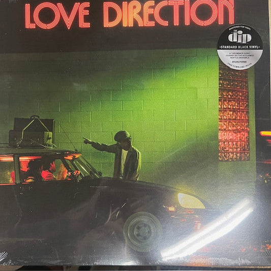 The Dip (3) - Love Direction | Mint (M) Mint (M)-Music History