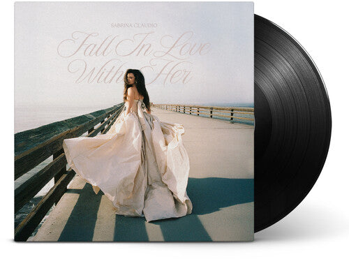 Sabrina Claudio - (PRE-ORDER 9/19/25) Fall in Love with Her (VINYL) | Mint (M) Mint (M)-Music History