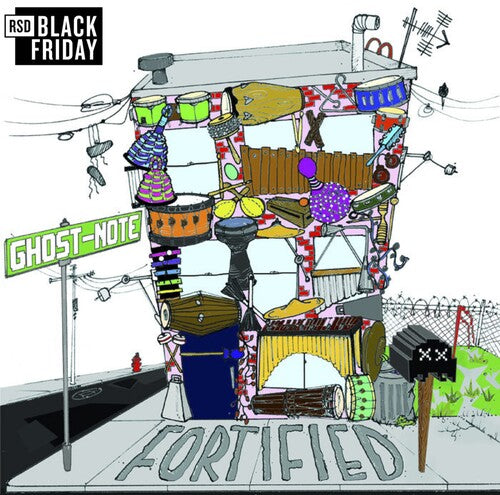 Fortified (BF 2025 RSD Exclusive, Limited Edition) |-Music History