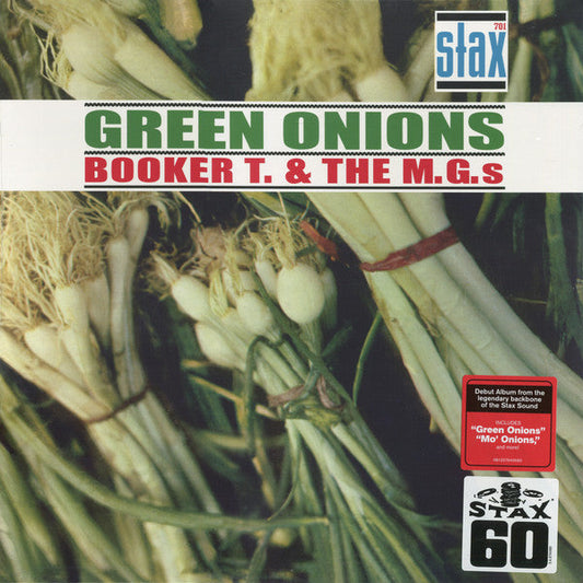 Green Onions (VINYL) |-Music History