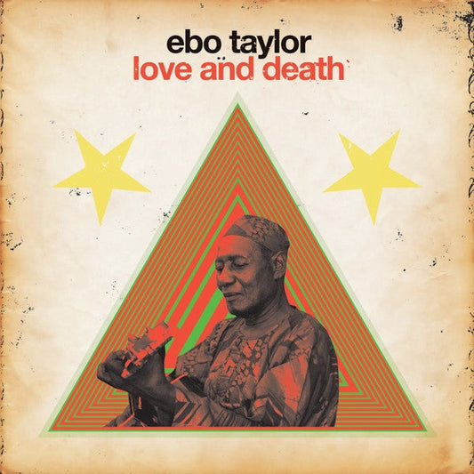Ebo Taylor - Love And Death | Mint (M) Mint (M)-Music History
