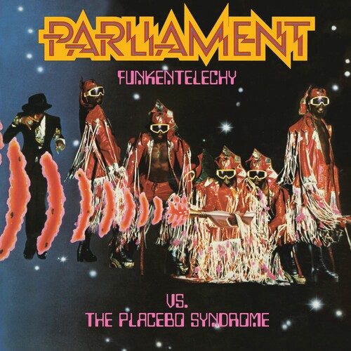 Parliament - Funkentelechy Vs. The Placebo Syndrome (VINYL) | Mint (M) Mint (M)-Music History