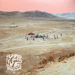 Toro Y Moi - Live From Trona (2xVINYL) |-Music History
