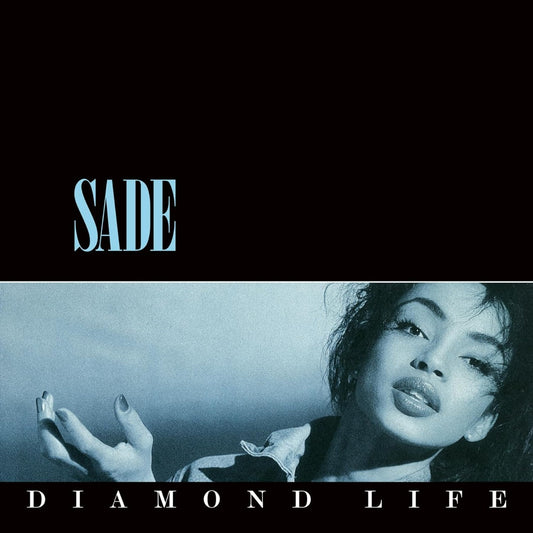 Sade - Diamond Life (VINYL) | Mint (M) Mint (M)-Music History