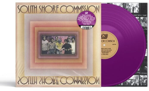South Shore Commission - South Shore Commission (VINYL) |-Music History
