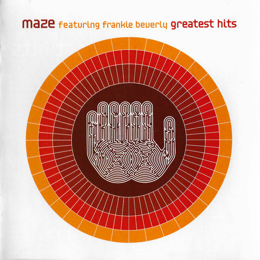 Maze Featuring Frankie Beverly - Greatest Hits (CD) | Mint (M) Mint (M)-Music History