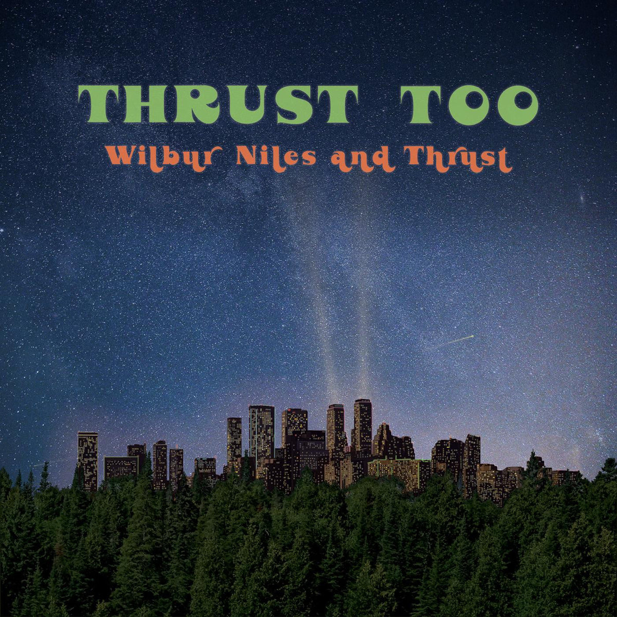 Niles, Wilbur - Thrust Too |-Music History