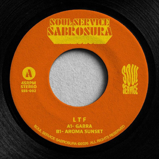 LTF aka Light The Fuse - (PRESALE 8/10/26) SSS 02 (7" VINYL) | Mint (M) Mint (M)-Music History