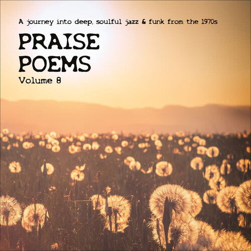 Various Artists - Praise Poems Vol. 8 (2xVINYL) |-Music History