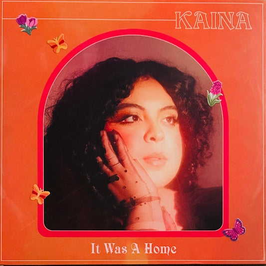 Kaina Castillo - It Was A Home (VMP VINYL) | Mint (M) Mint (M)-Music History