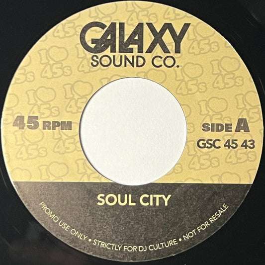 Motherhood - Soul City 7" | Mint (M) Generic-Music History