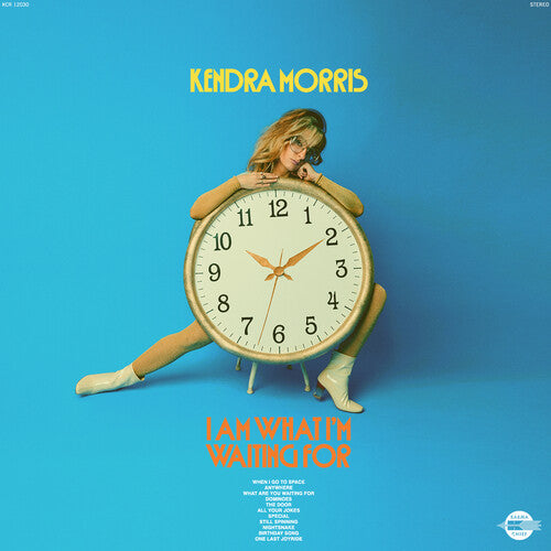Kendra Morris - I Am What I'm Waiting For (VINYL) |-Music History