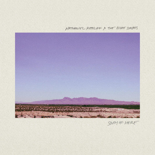 Nathaniel Rateliff And The Night Sweats - South Of Here (VINYL) | Mint (M) Mint (M)-Music History
