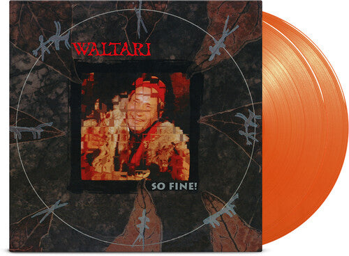 Waltari - So Fine! (30th Anniversary Edition) (2xVINYL) |-Music History