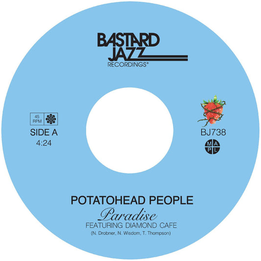 Potatohead People - Paradise | Mint (M) Mint (M)-Music History