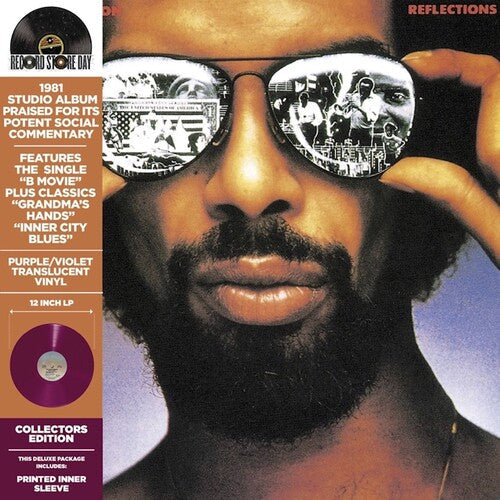 GIL SCOTT-HERON, - REFLECTIONS (RSD 2026 VINYL) | Mint (M) Mint (M)-Music History