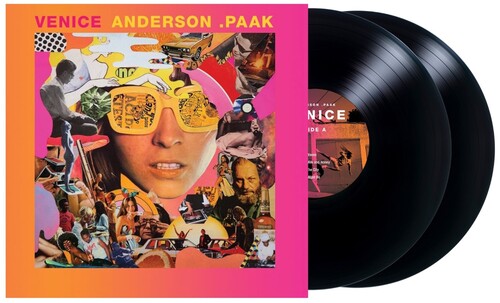 Anderson Paak - Venice | Mint (M) Mint (M)-Music History