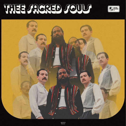Thee Sacred Souls - Thee Sacred Souls | Mint (M) Mint (M)-Music History