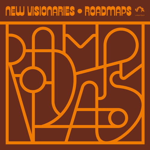 New Visionaries - Roadmaps (VINYL) |-Music History