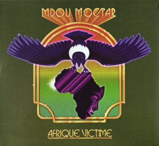 Afrique Victime (CD) | Mint (M) Mint (M)-Music History