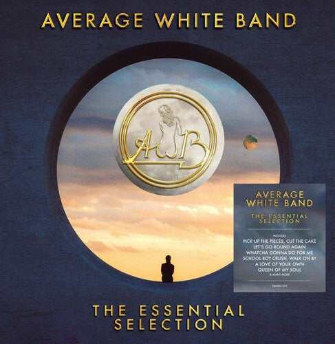 The Average White Band - Essential Selection -(PRE-ORDER 7/4/25)(140-Gram Black Vinyl [Import]) | Mint (M) Mint (M)-Music History