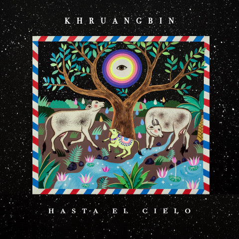 Khruangbin - Hasta El Cielo (CASSETTE) | Mint (M) Mint (M)-Music History