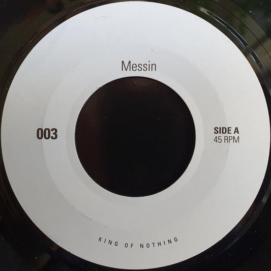 Messin / Stop (Rock The House)(7" VINYL) | Mint (M) Generic-Music History