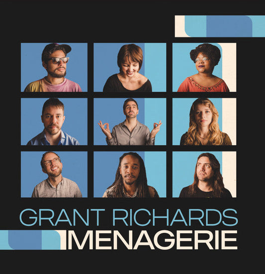 Menagerie (VINYL) |-Music History