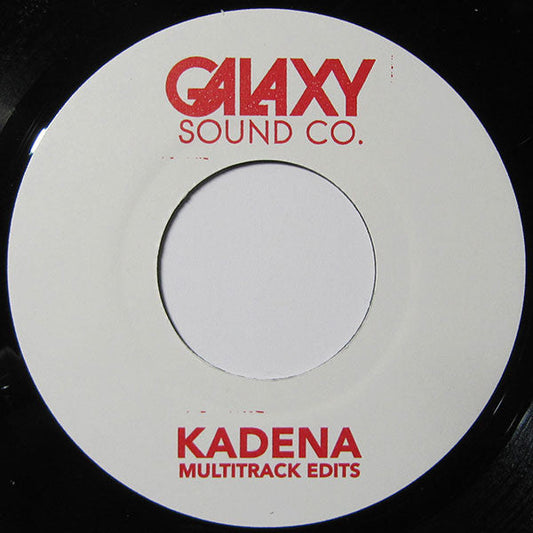 Kadena (3) - Multitrack Edits | Mint (M) Generic-Music History