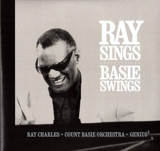 Ray Charles - Ray Sings ✻ Basie Swings | Mint (M) Mint (M)-Music History