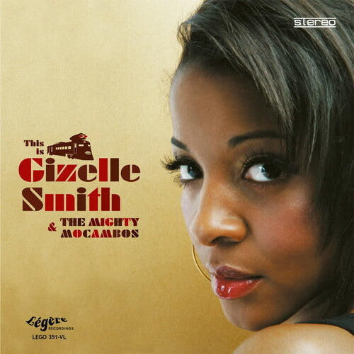 Gizelle Smith & The Mighty Mocambos - This Is Gizelle Smith & The Mighty Mocambos (2xVINYL) |-Music History