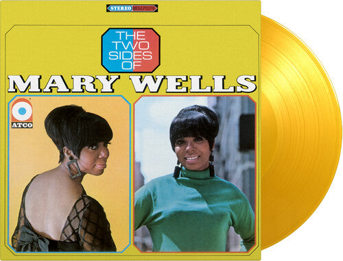 Mary Wells - The Two Sides Of Mary Wells (VINYL) |-Music History