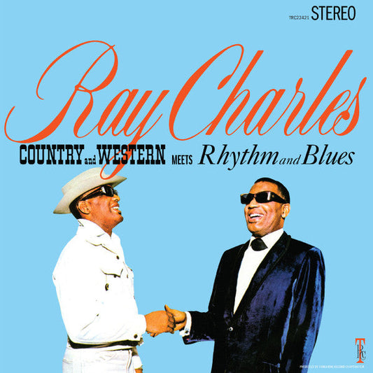 Ray Charles - Country And Western Meets Rhythm And Blues | Mint (M) Mint (M)-Music History